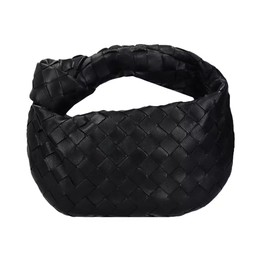 Jodie Mini Handbag Black Ghw