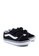 VANS black Core Classic Old Skool V Sneakers A48E6KS501BF74GS_2