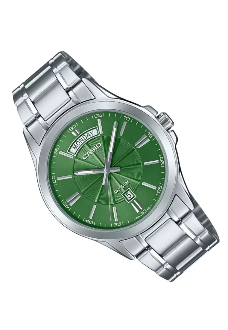 Analog Watch MTP-1381D-3A