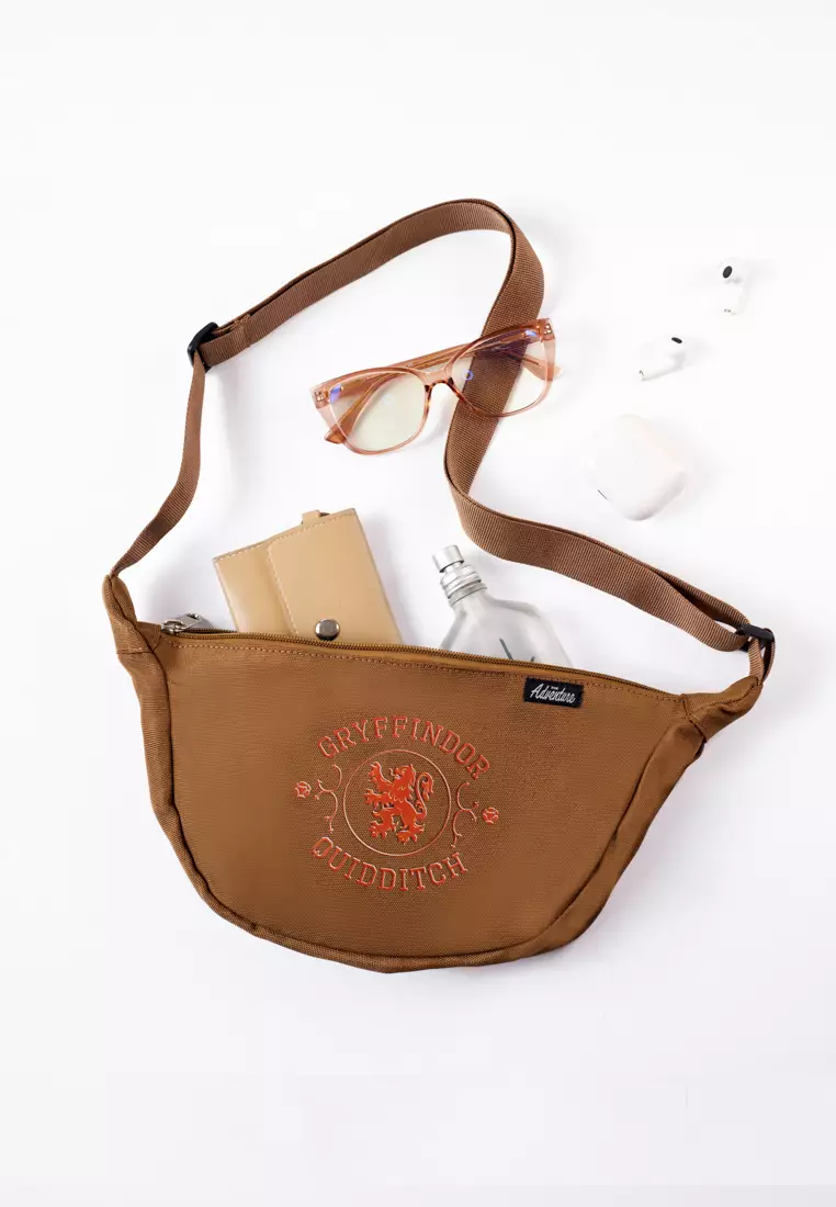 Harry Potter x Adventure Collection Fannypack Craig - Gryffindor