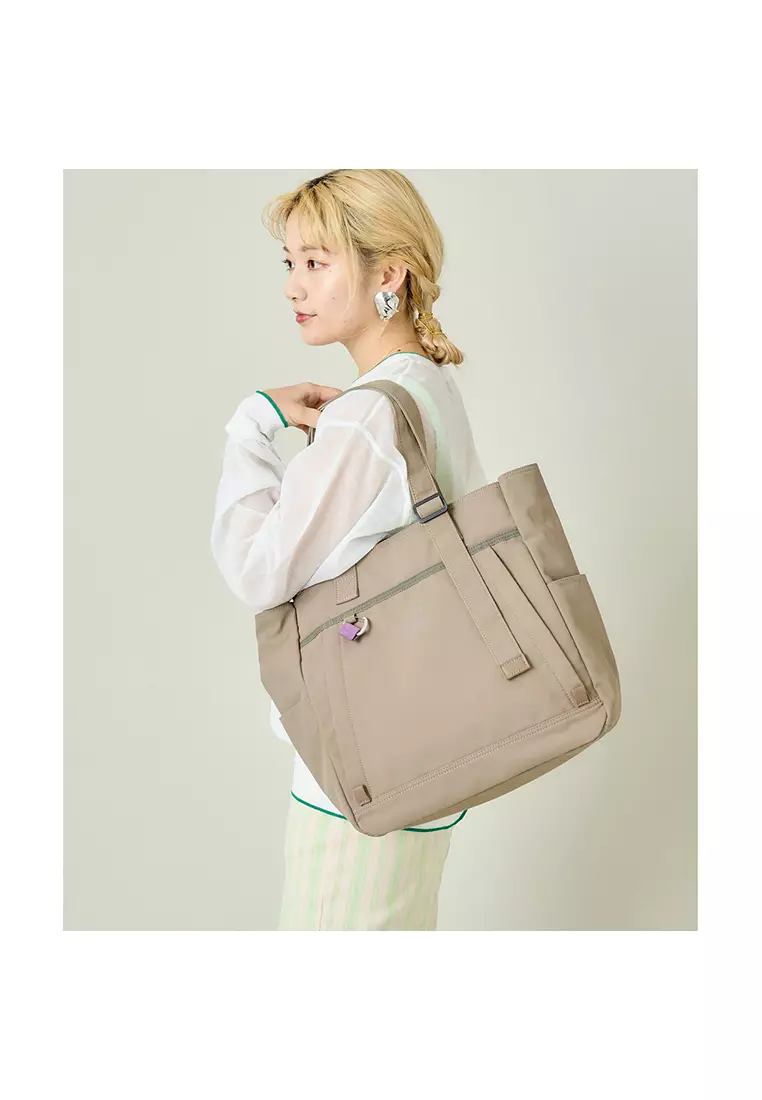 Anello tote bag top