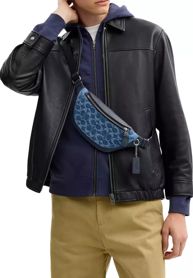 COACH WARREN MINI BB PB LT ボディバッグ COACH WARREN MINI BB PB LT ボディバッグ - メルカリ