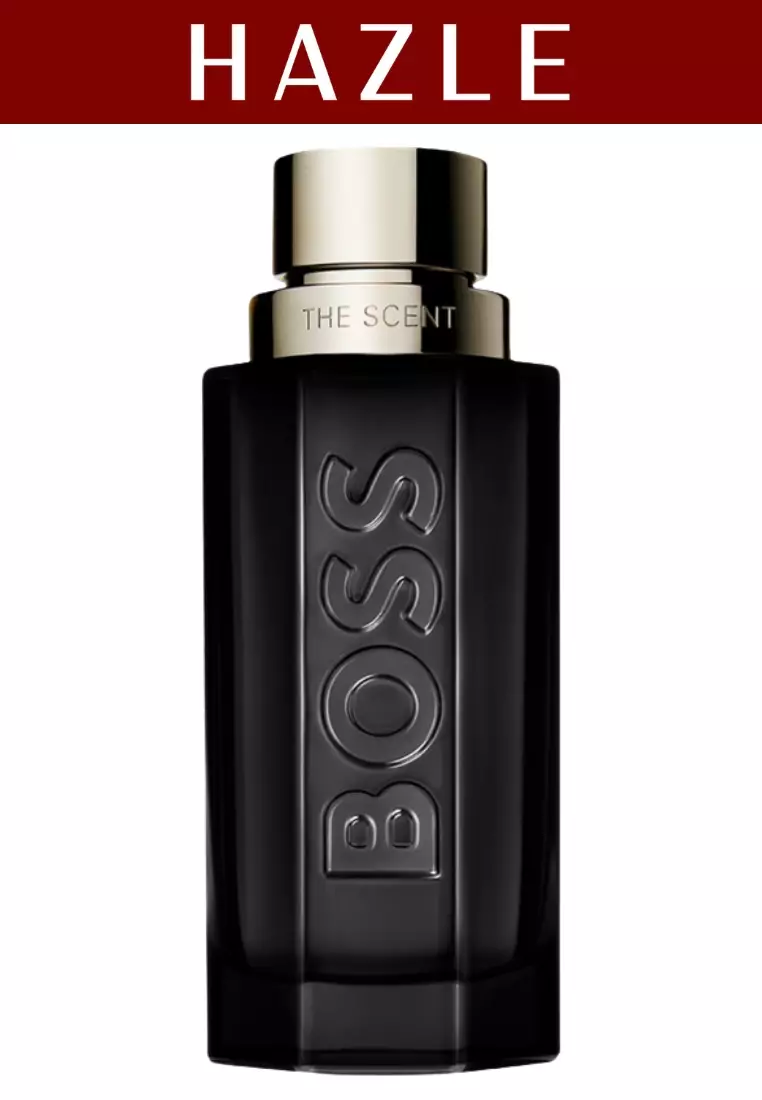 Scent Magnetic Boss The Scent 100ml The Scent Magnetic For Him Eau