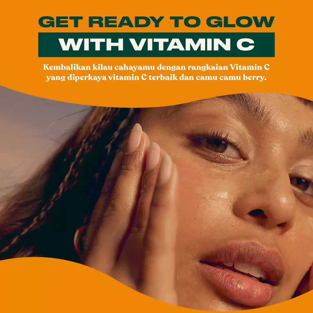 Vitamin C Daily Glow Cleansing Polish 100ml
