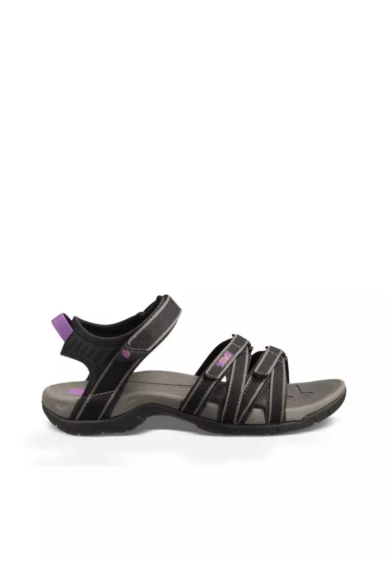 TEVA TIRRA BLACK/GREY