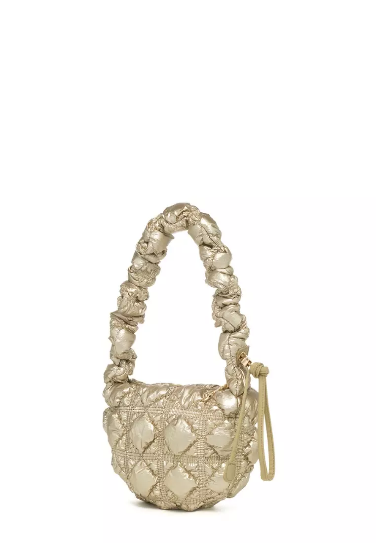 Poing Bag Gold