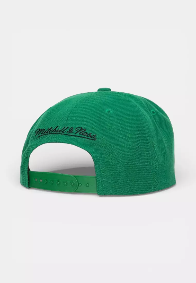 Boston Celtics Team 2 Tone 2.0 Snapback Cap