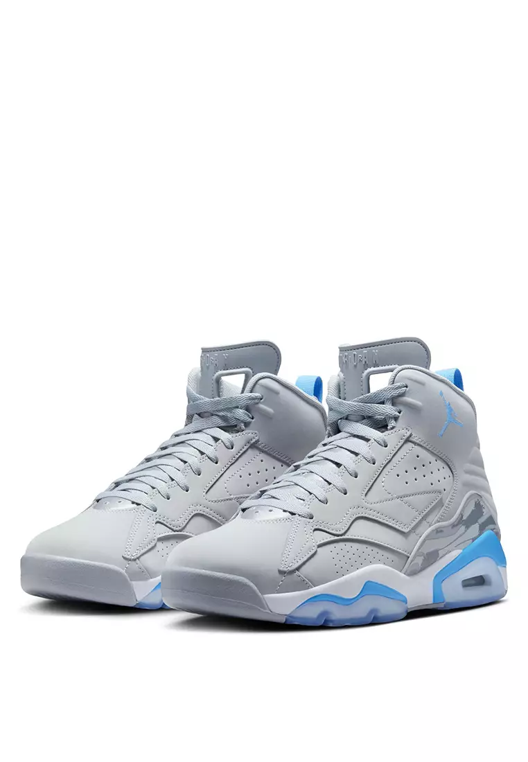 NIKE Jordan MVPグレー/ブルー バスケットシューズ Buy Jordan Jumpman MVP Men's Shoes 2026 Online | ZALORA