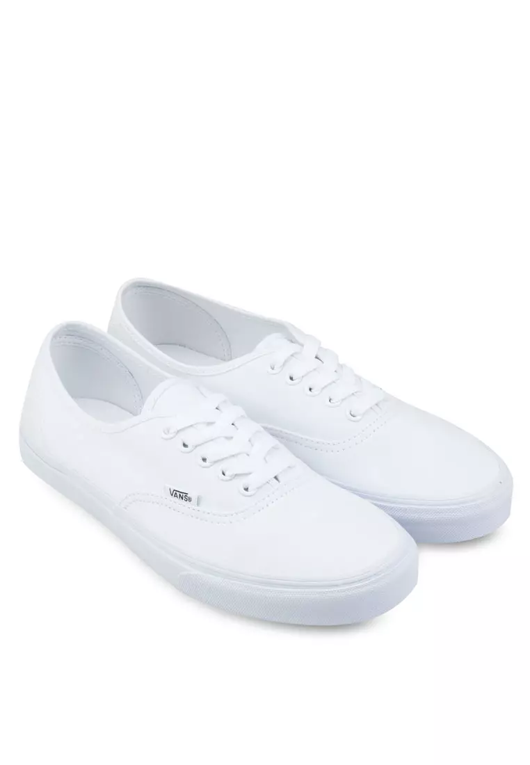 vans core classic authentic sneakers