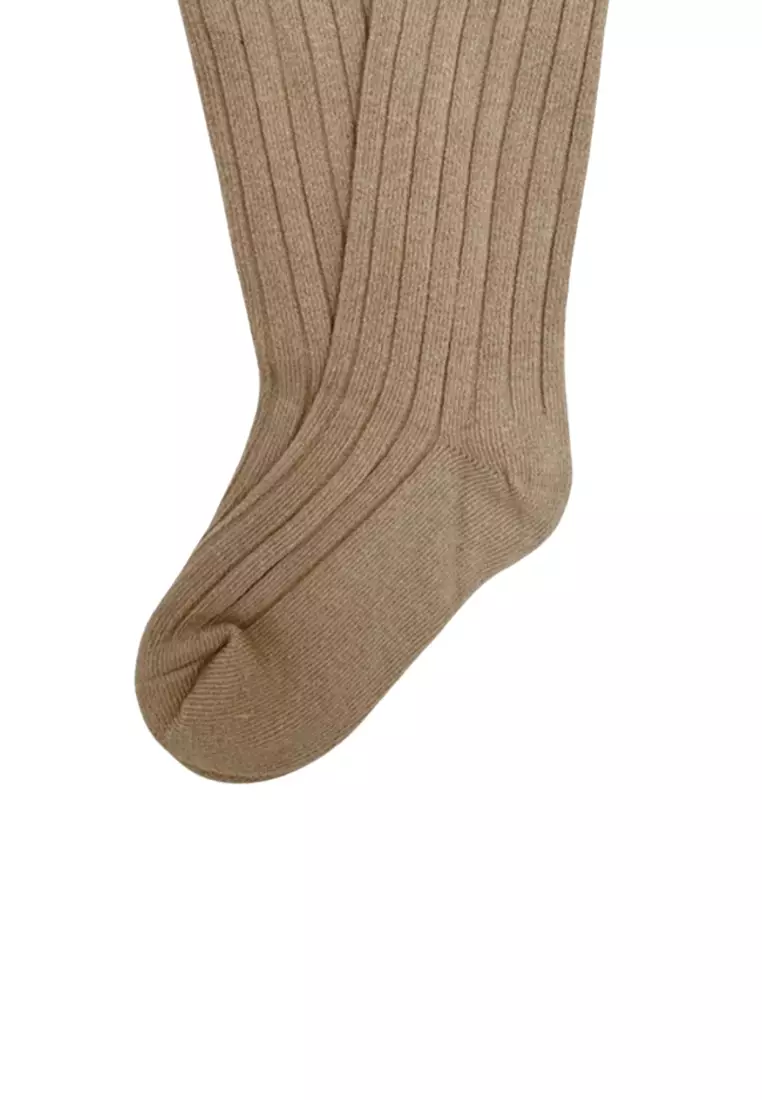 Medea Socks - Brown