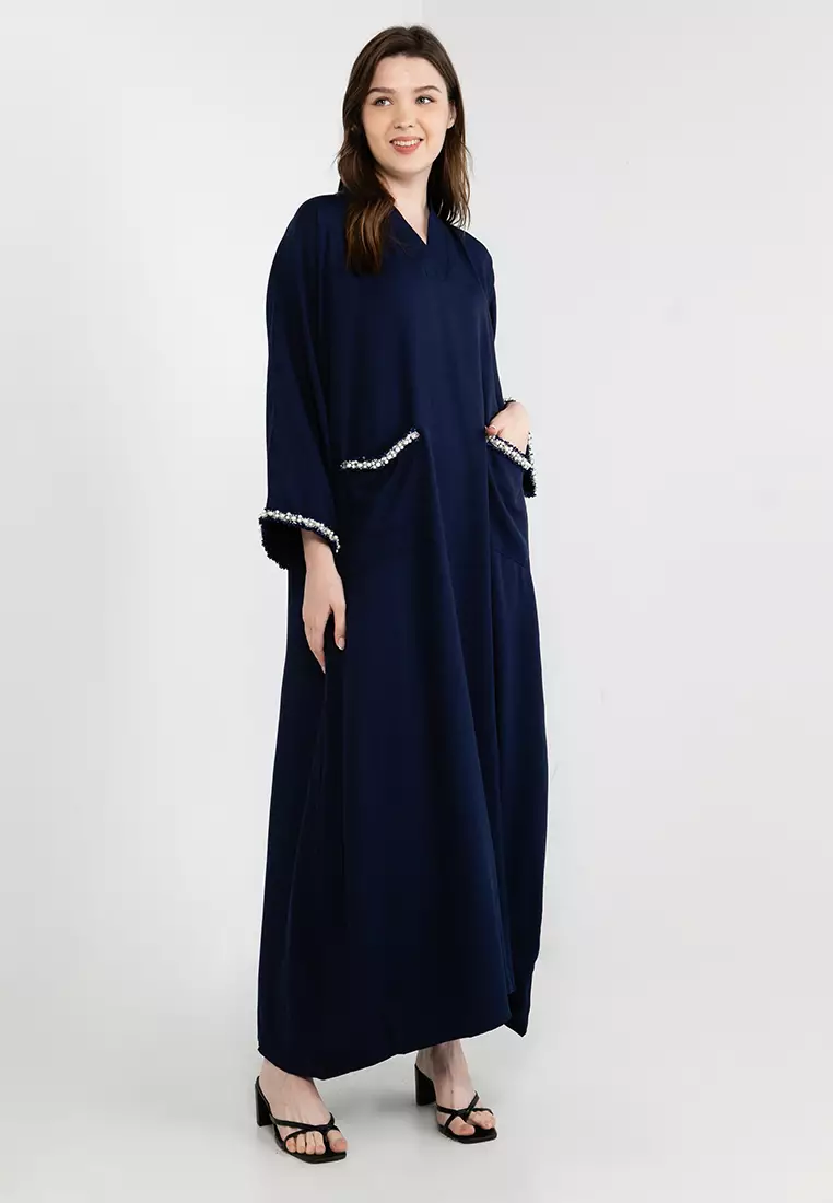 Zalora kaftan 2025