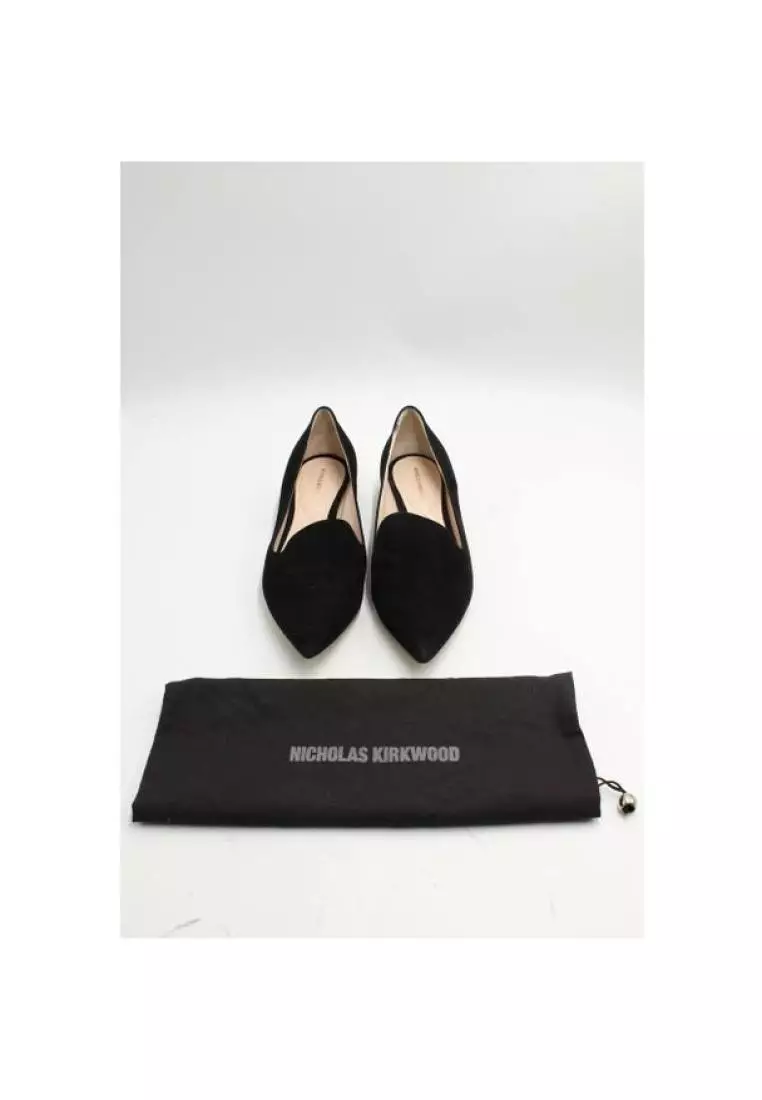 Buy Nicholas Kirkwood Pre Loved NICHOLAS KIRKWOOD Pointed Shoes