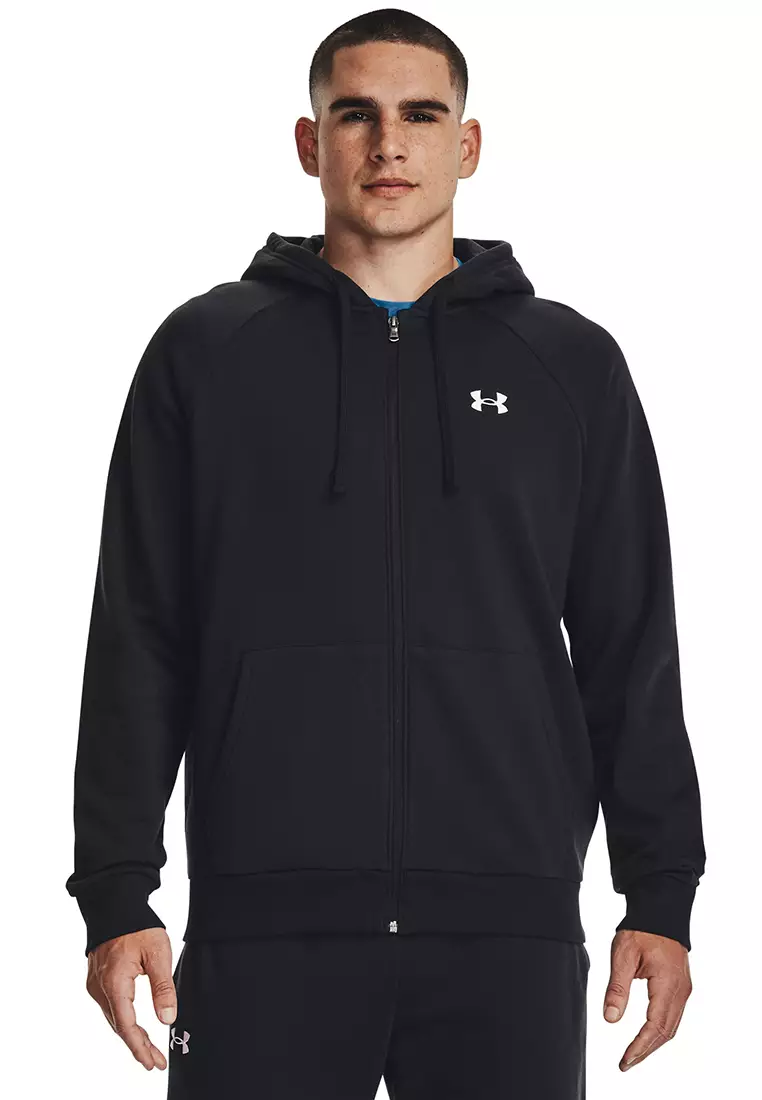 国内未発売！ 【UNDER ARMOUR】Full-Zip & Joggers Buy Under Armour Rival Fleece Full-Zip Hoodie 2025 Online
