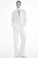 Denim White Light