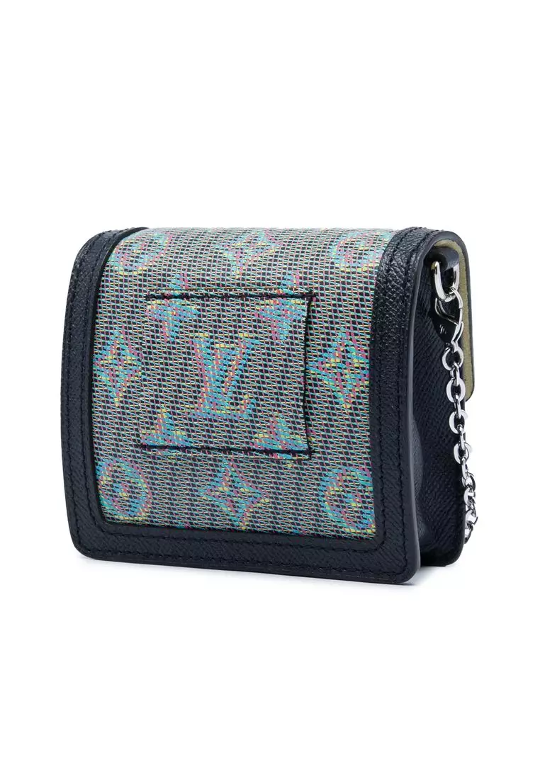 Pre-Loved Louis Vuitton Monogram Lv Pop Dauphine Bumbag Bb