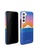 Polar Polar blue Fujisan Sunset Samsung Galaxy S22 5G Dual-Layer Protective Phone Case (Glossy) 27D90ACA0FF5B4GS_2