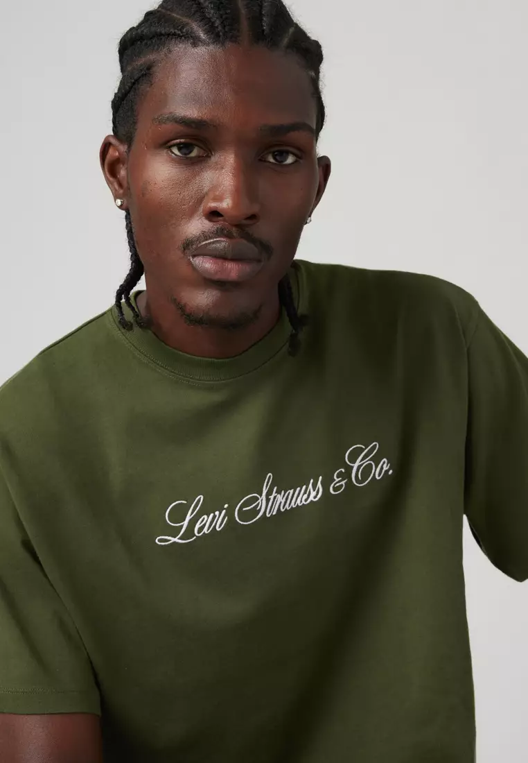 Buy Levi's Men's Graphic Vintage Fit T-Shirt 87373-0327 Online