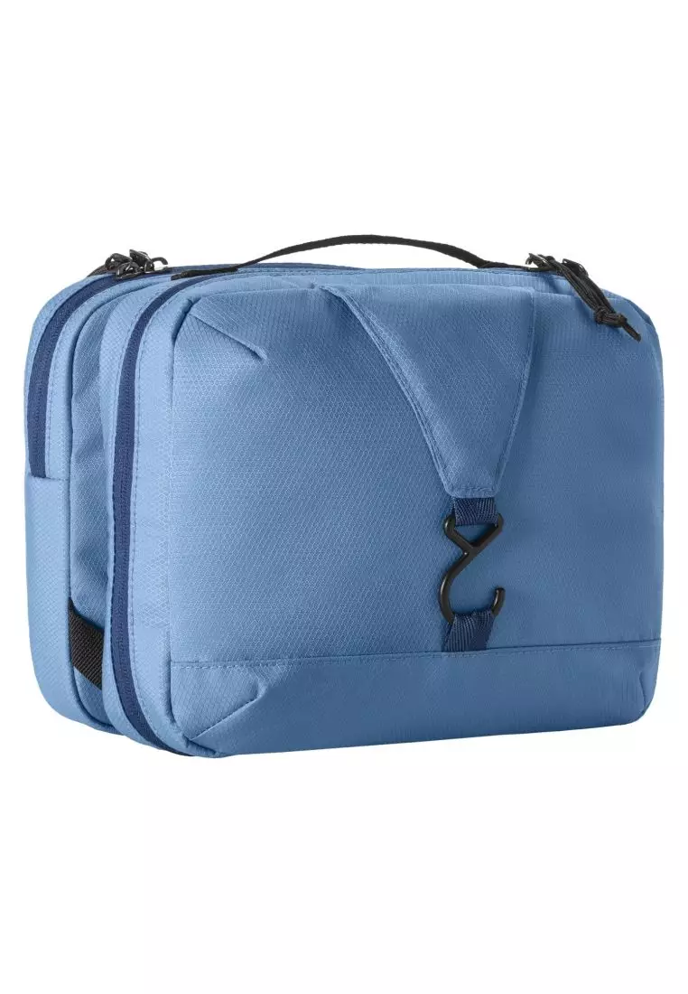 Eagle Creek Pack-It Reveal Trifold Toiletry Kit V2 (Blue Dawn)