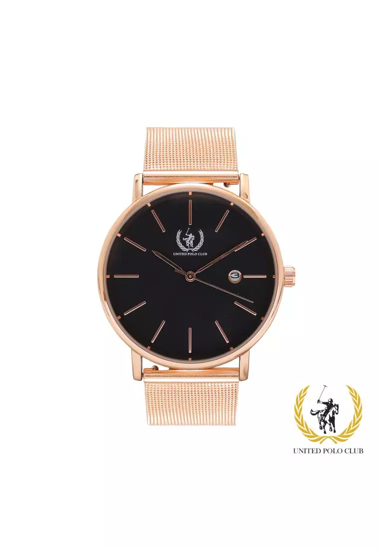 United polo shop club watch