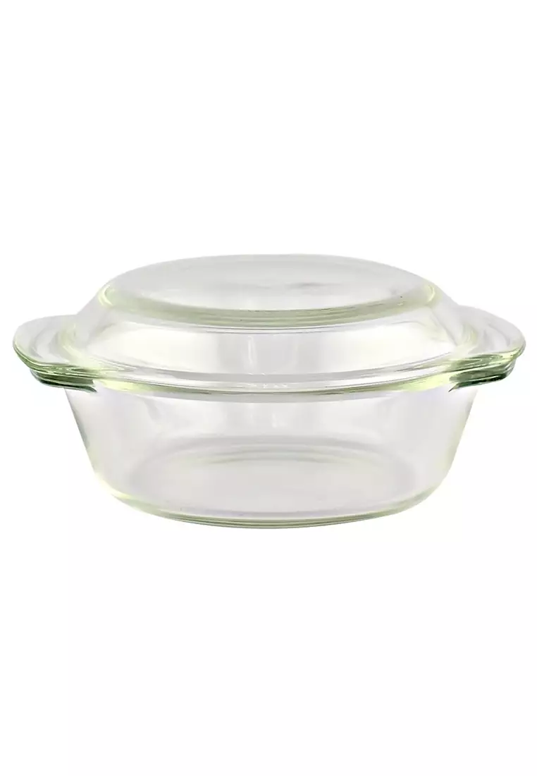 Buy Edge Houseware Easylife Borosilicate Glass Wet and Dry