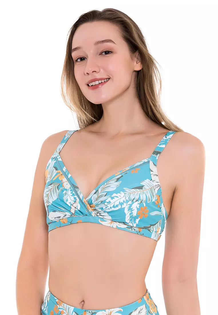 Buy Sunseeker South Pacific Palm D Cup Bikini Top 2024 Online