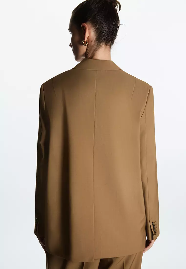 blazer cos