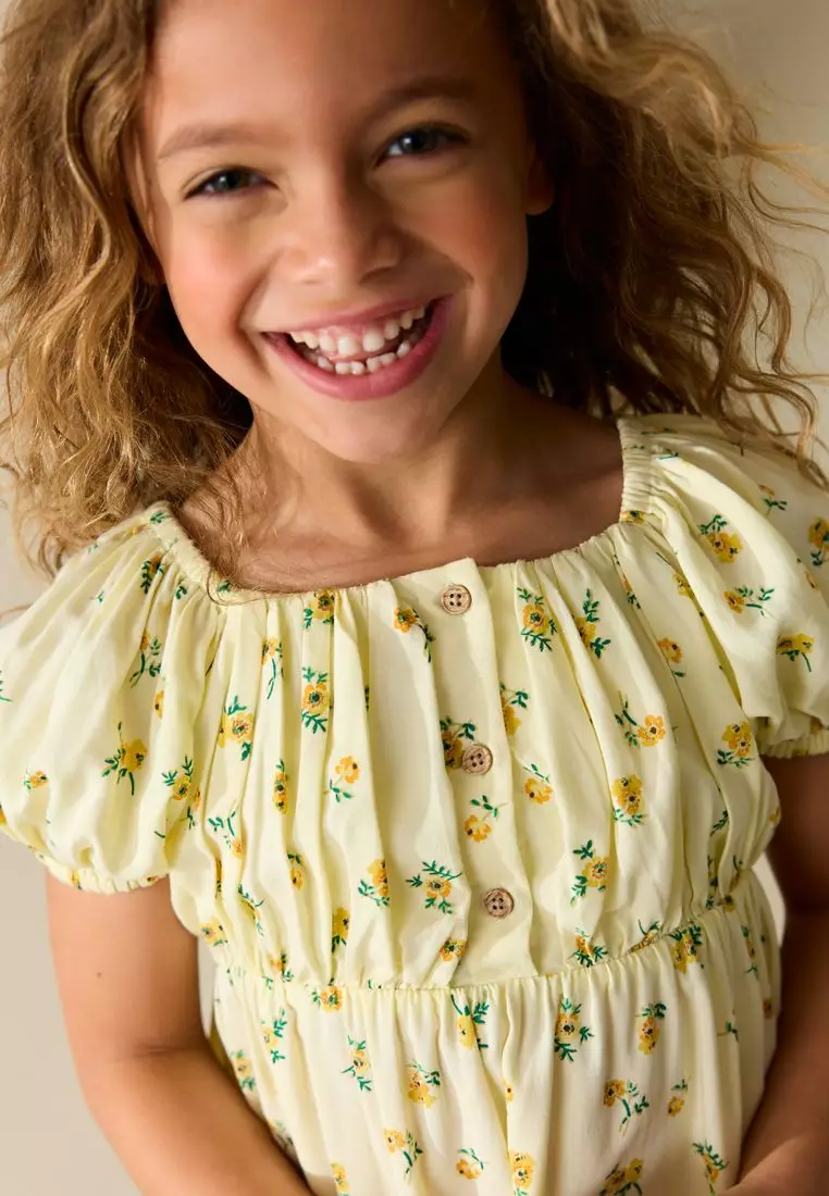Short Sleeve Dress