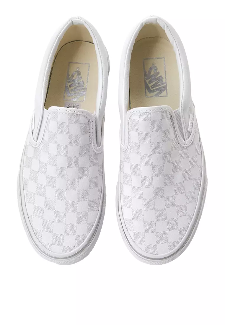 Classic Slip-On Platform