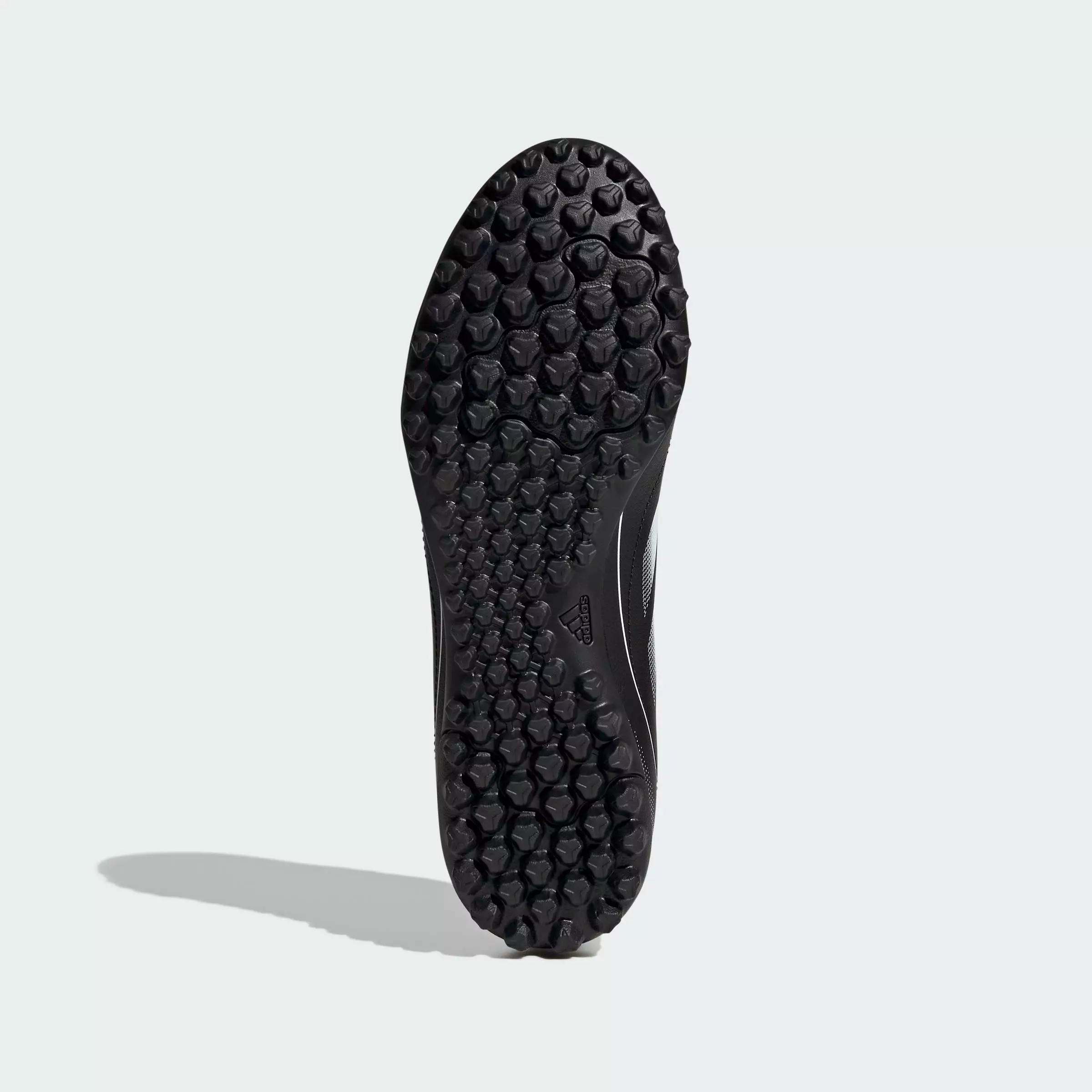 Football Goletto IX Turf Boots Unisex Black IH0083