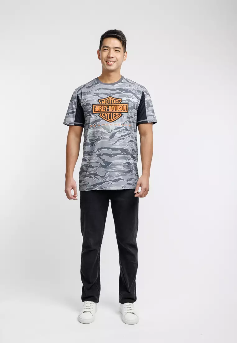 Harley-Davidson Factory Performance Tee