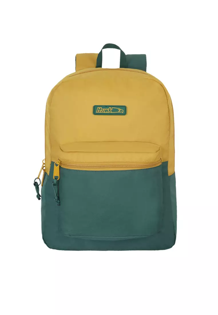 Hawk bag shop green and black