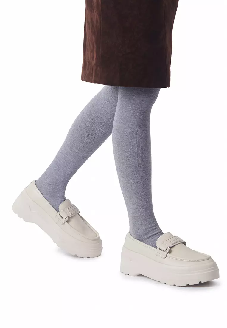 Buy Hunter Boots UNISEX REFINED EXPLORER FLATFORM LOAFERS 2026