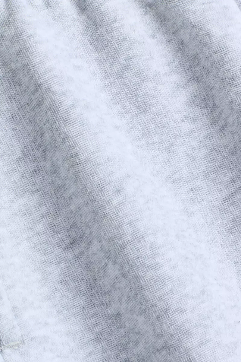 Brushed-inside joggers
