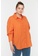 Trendyol orange Plus Size Basic Shirt 1F4F5AAD0932EBGS_4