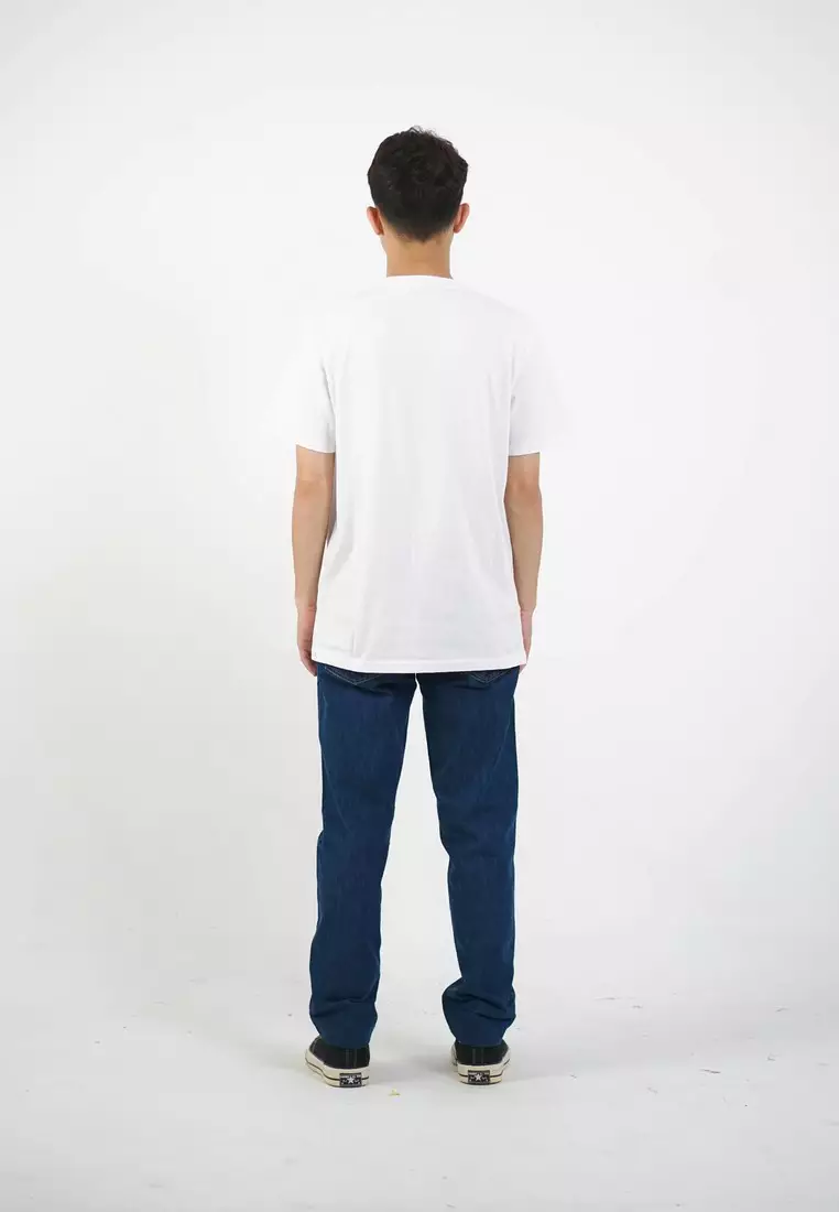 Greenlight Men's T-Shirt Short Sleeve Regular Fit Cotton Shar OL-C351224