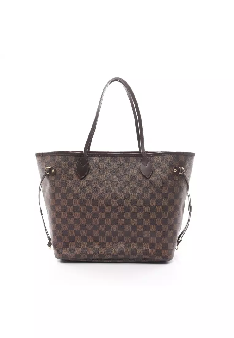 Damier tote new arrivals