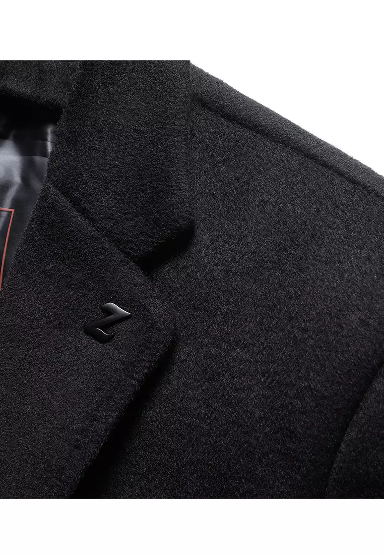 Detachable Lining Suit Jacket LB23312