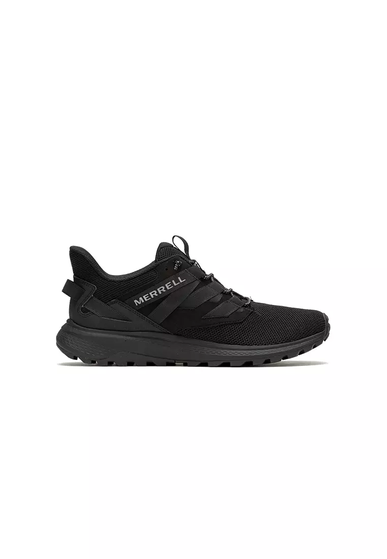 Buy Merrell Dash Bungee-Triple Black Mens Casual Shoes 2024 Online ...