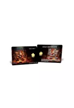 999.9/24K Pure Gold - Ganesha (0.1g)