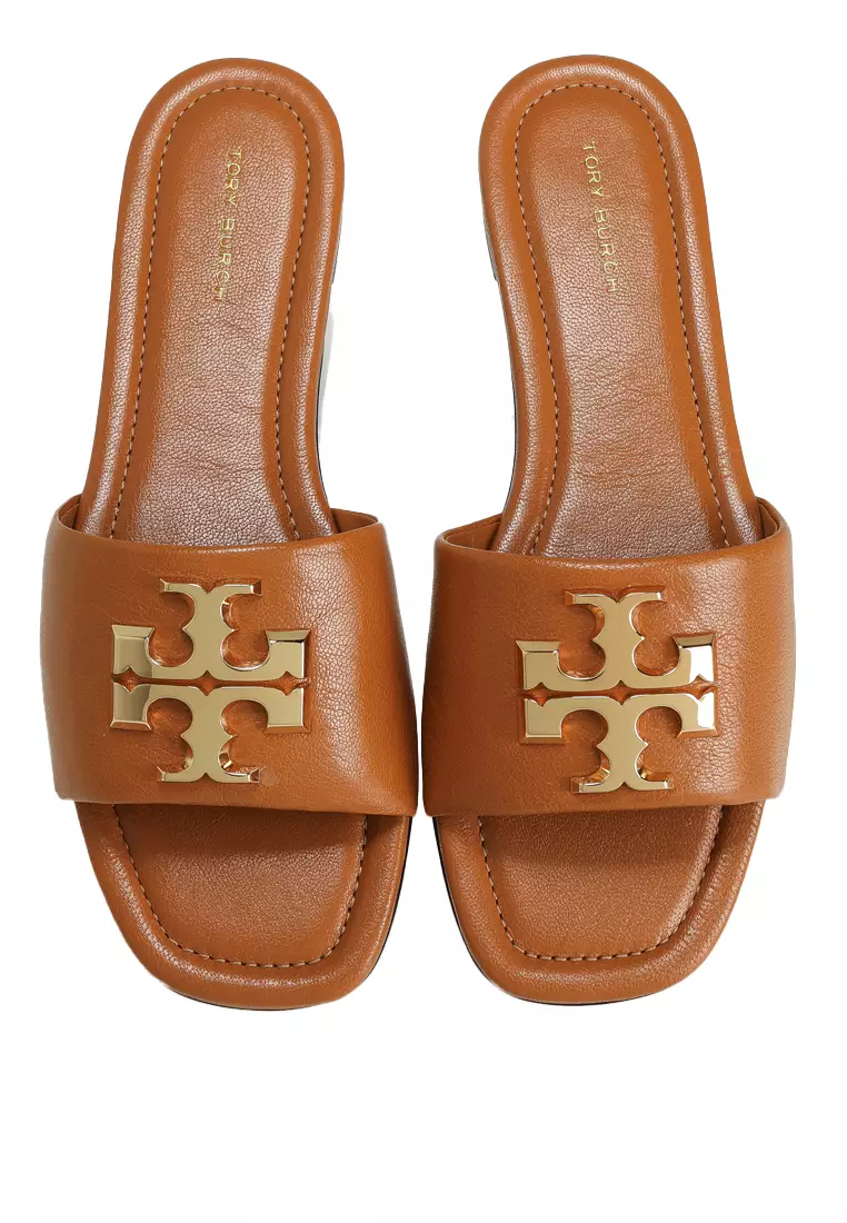 Buy TORY BURCH Eleanor Slide (nt) 2025 Online ZALORA Philippines