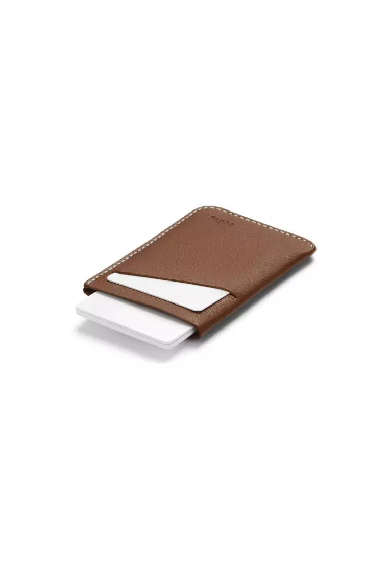 Bellroy Card Sleeve (Second Edition) - Hazelnut
