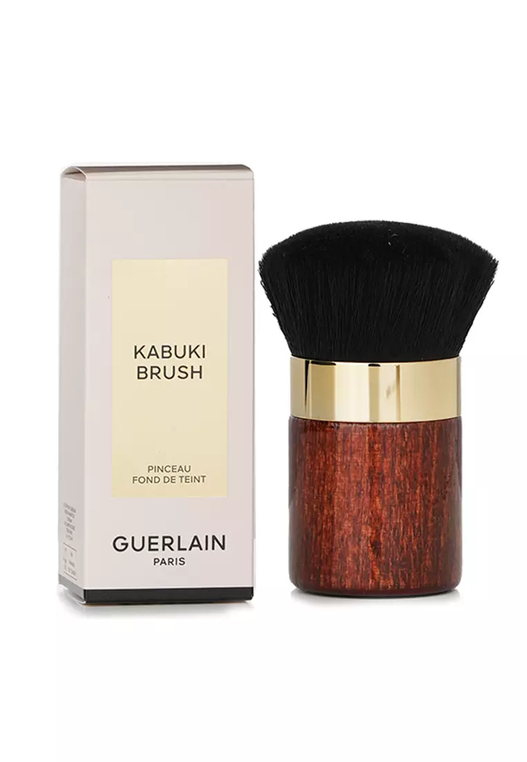 Guerlain - Kabuki Brush Foundation Brush 1pc