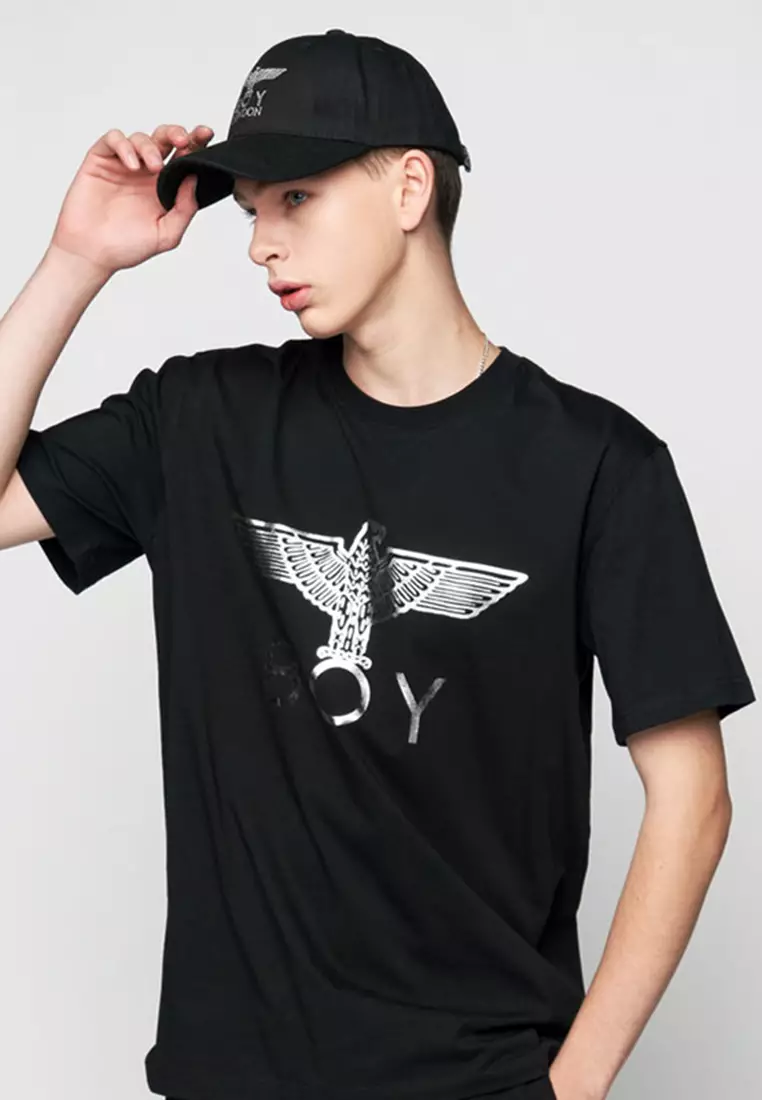 Buy BOY LONDON BOY LONDON EAGLE BOY T-SHIRT Online | ZALORA Malaysia