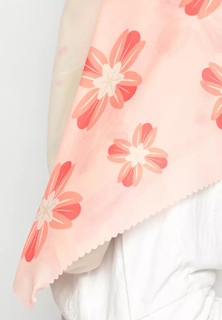 Iklima Melati Square Lasercut