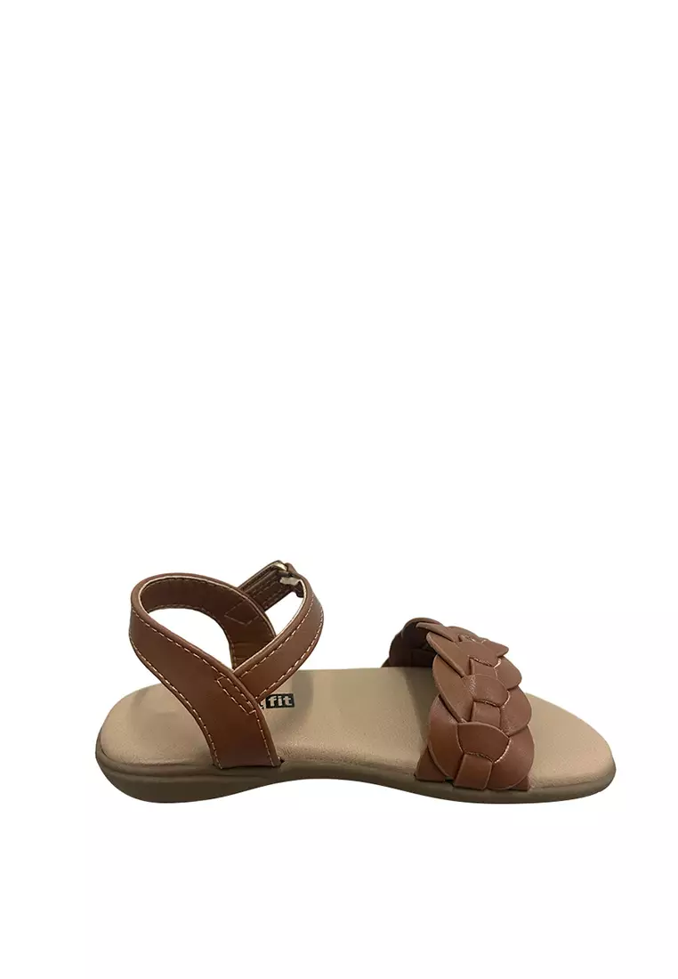 Discount on Smartfit  shoes - SKU: Girls' Toddler Nana Sandal
