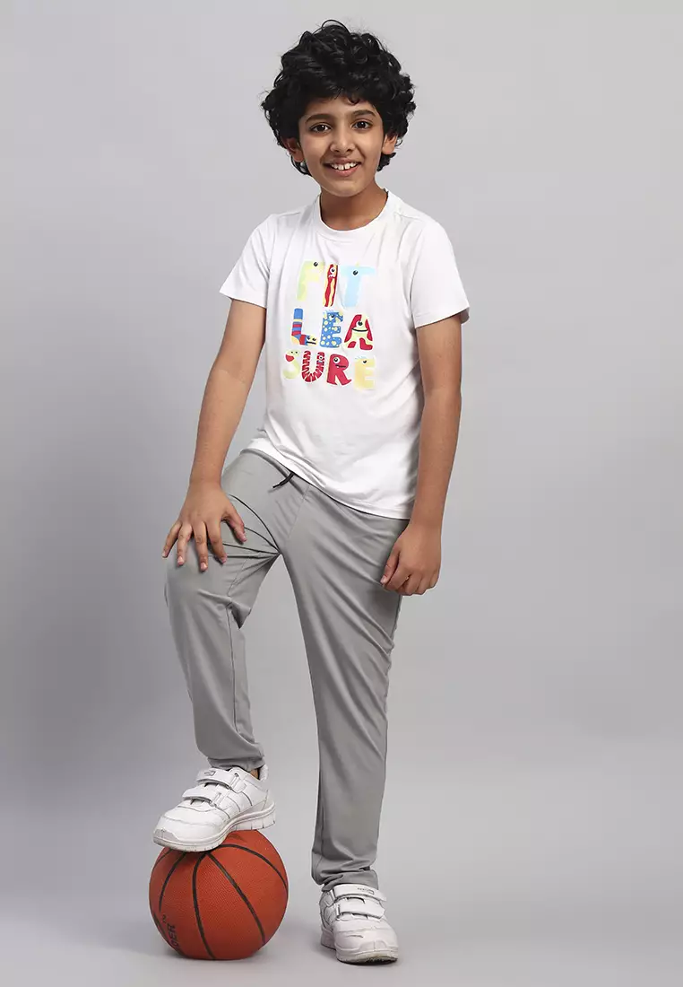 Funburst Unisex Graphic Fitness Tshirt