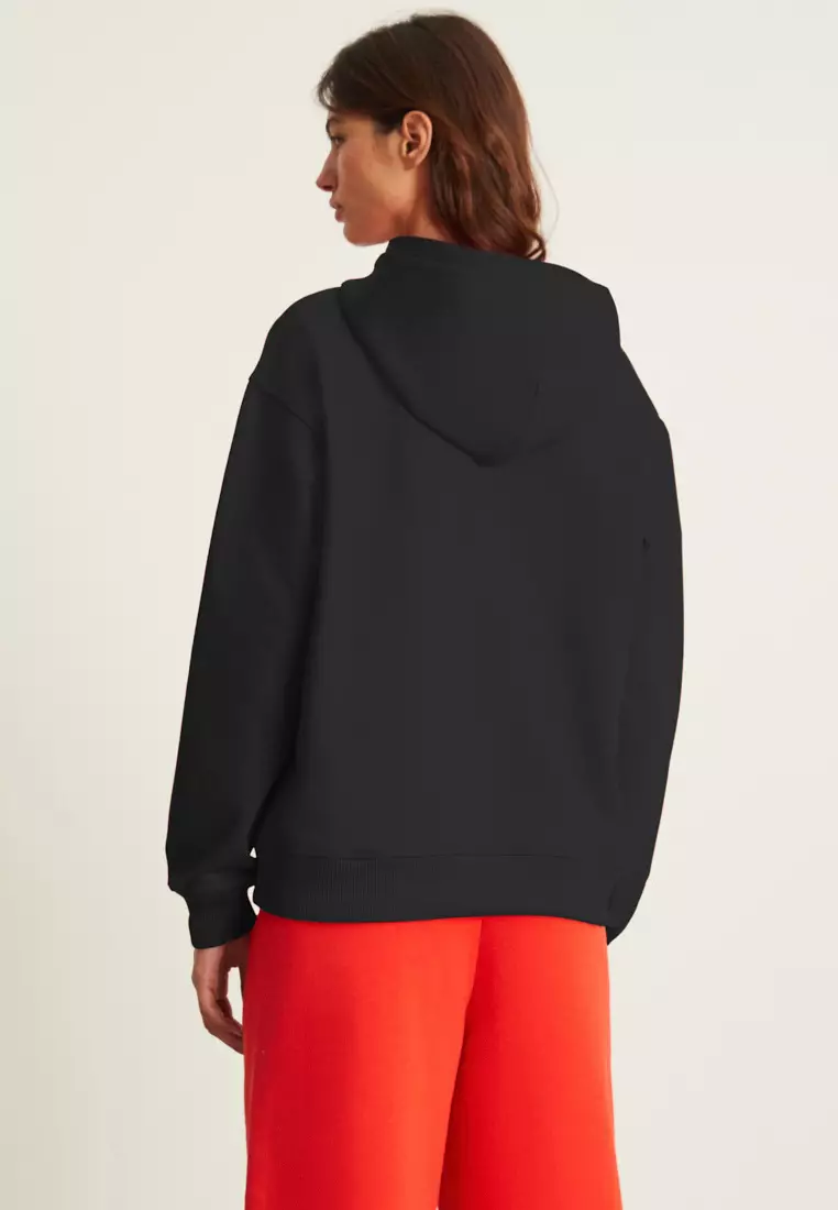 Eludne Oversized Hoodie