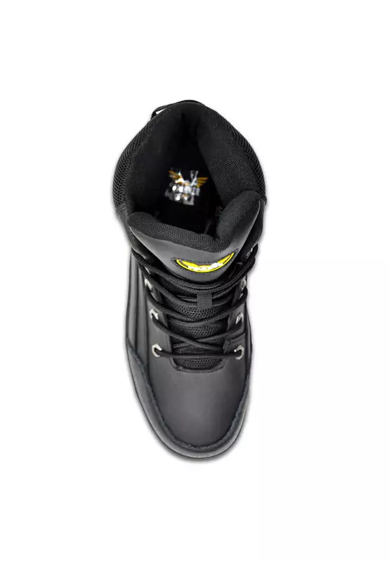 Anti Slip Anti Smash Safety Shoes