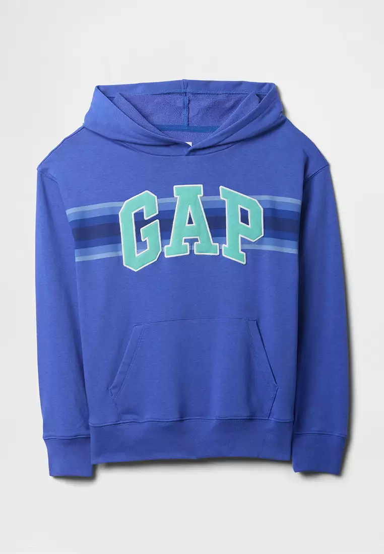 Kids Relaxed Gap Logo Hoodie