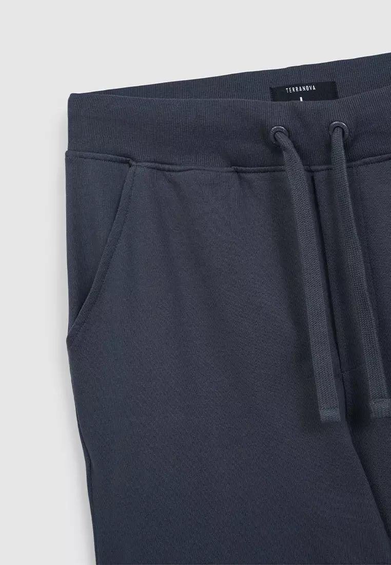 Man Full-Length Gym Pants